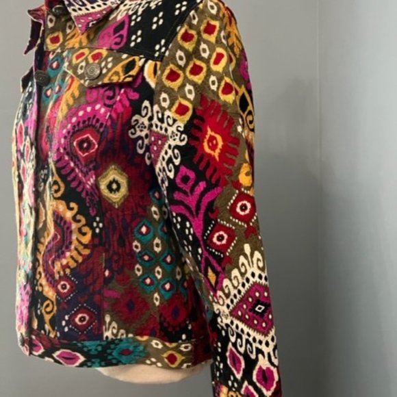 Ruby Rd. Boho Jacket - Picture 3 of 8